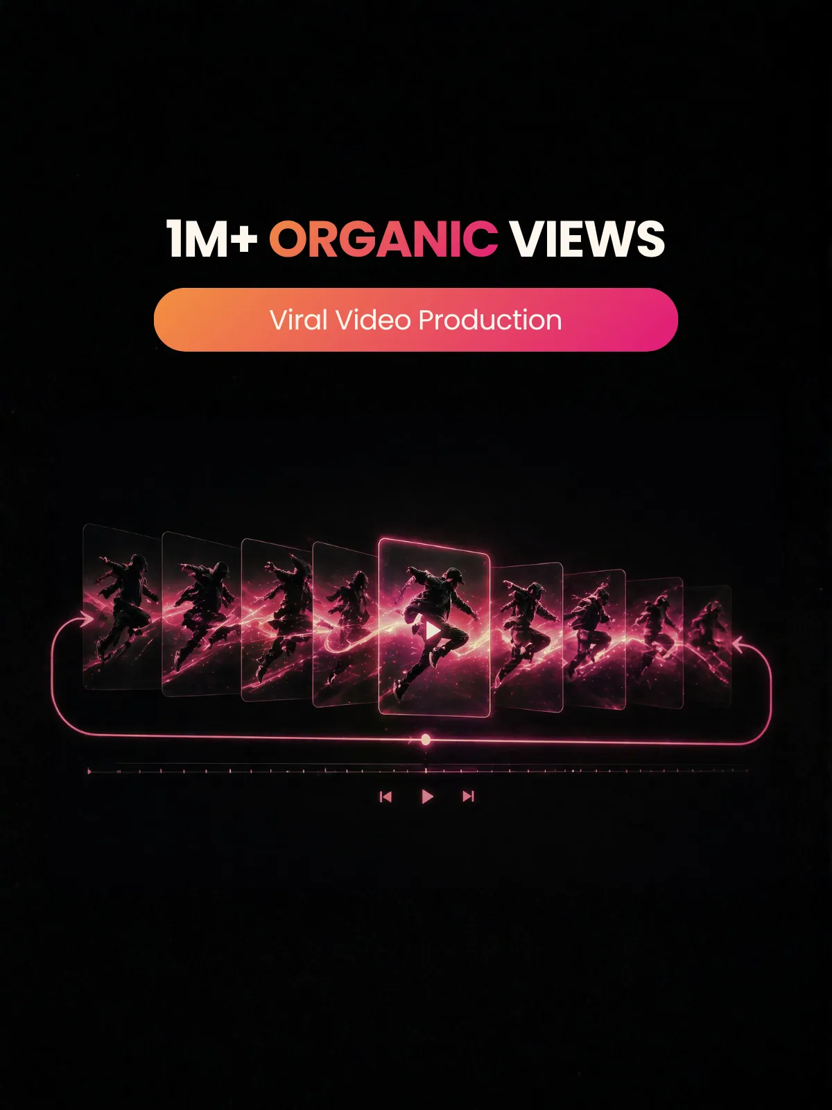 Viral Video Production